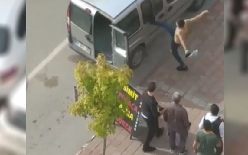 Antalya'da görünce kimse durduramadı! Yakını yaralanan genç sinir krizi geçirdi - Resim: 3