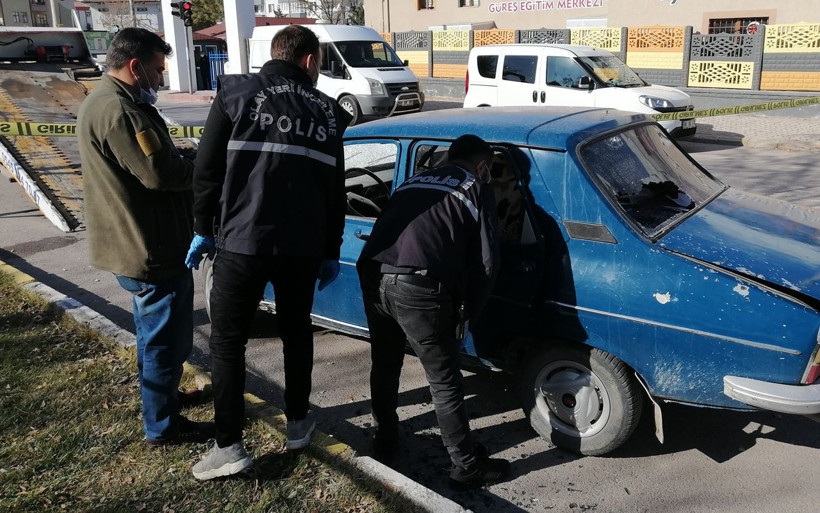 Aksaray'da husumetlisinin 4 yaşındaki oğlunu vurdu! Yürek yakan feryatlar - Resim: 3