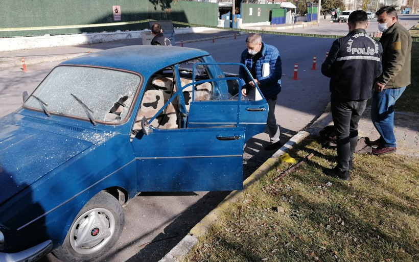 Aksaray'da husumetlisinin 4 yaşındaki oğlunu vurdu! Yürek yakan feryatlar - Resim: 4