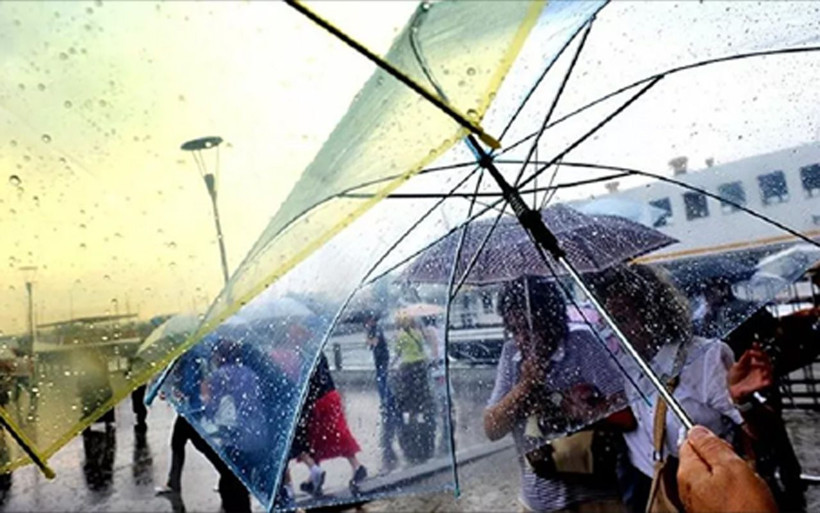 Meteoroloji uyardı: 6 kente birden sağanak yağış geliyor - Resim: 1