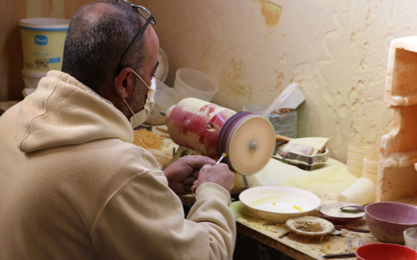 Avukatlığı bırakmak zorunda kaldı Şanlıurfa'da şimdi bu işi yapıyor - Resim: 3