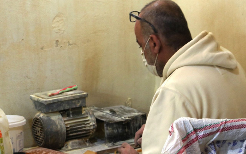 Avukatlığı bırakmak zorunda kaldı Şanlıurfa'da şimdi bu işi yapıyor - Resim: 2