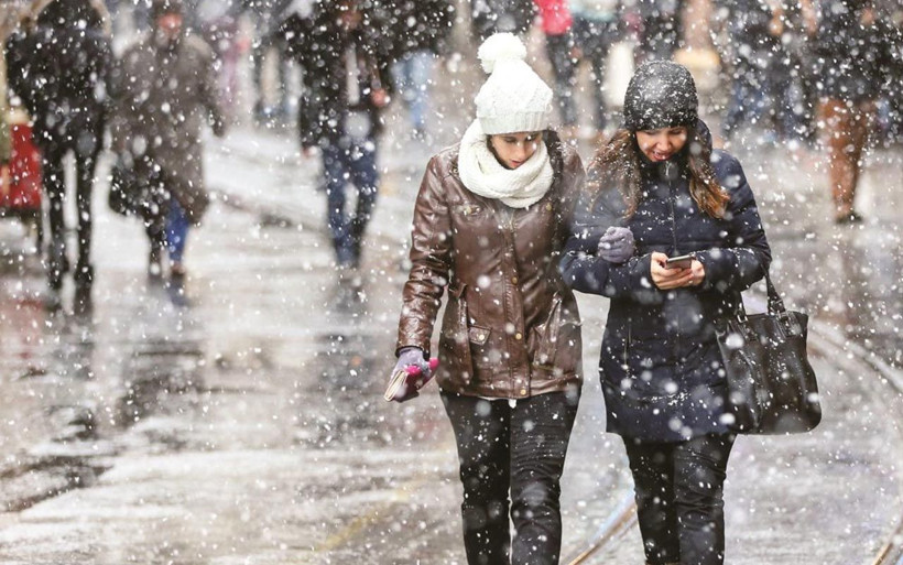 Meteoroloji'den kar ve sağanak yağış uyarısı! İşte illere göre hava durumu - Resim: 4