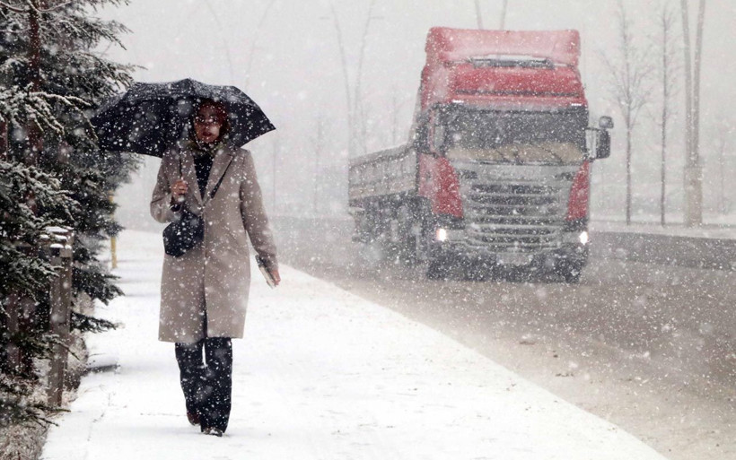 Meteoroloji'den kar ve sağanak yağış uyarısı! İşte illere göre hava durumu - Resim: 3