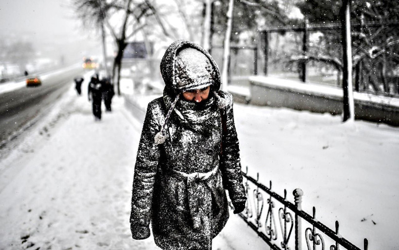 Meteoroloji'den kar ve sağanak yağış uyarısı! İşte illere göre hava durumu - Resim: 1