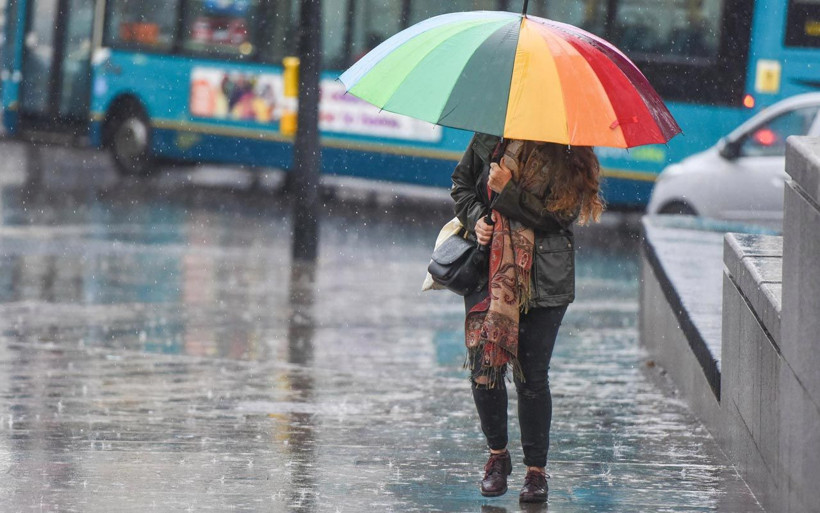 Meteoroloji'den kar ve sağanak yağış uyarısı! İşte illere göre hava durumu - Resim: 2