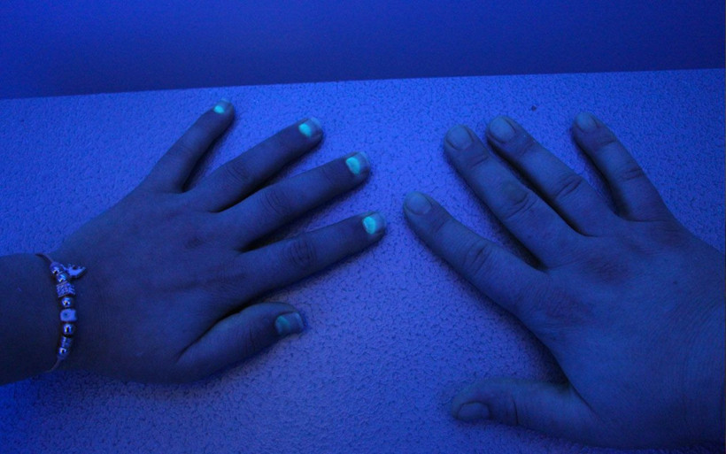 Tekstilcilerin kullandığı makine korona geçirenle geçirmeyeni ayırt ediyor - Resim: 1