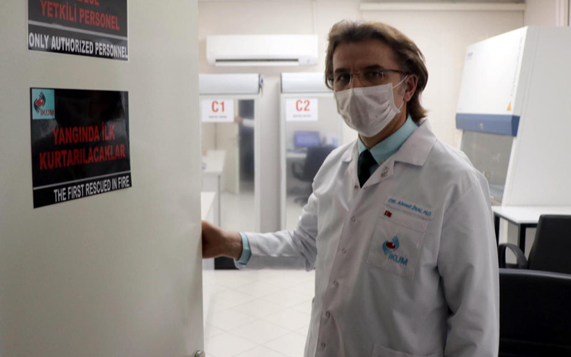 Yüksek güvenlikte saklanıyor yerli koronavirüs aşısı işte bu odada korunuyor - Resim: 3