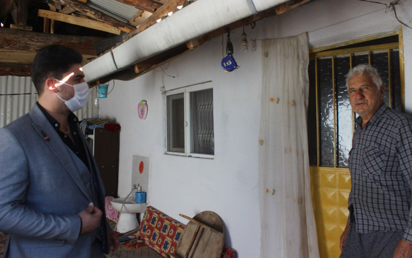 Bursa'da muhtar olduğuna inandıramayan gence böyle diyorlar: Babanı çağır - Resim: 3