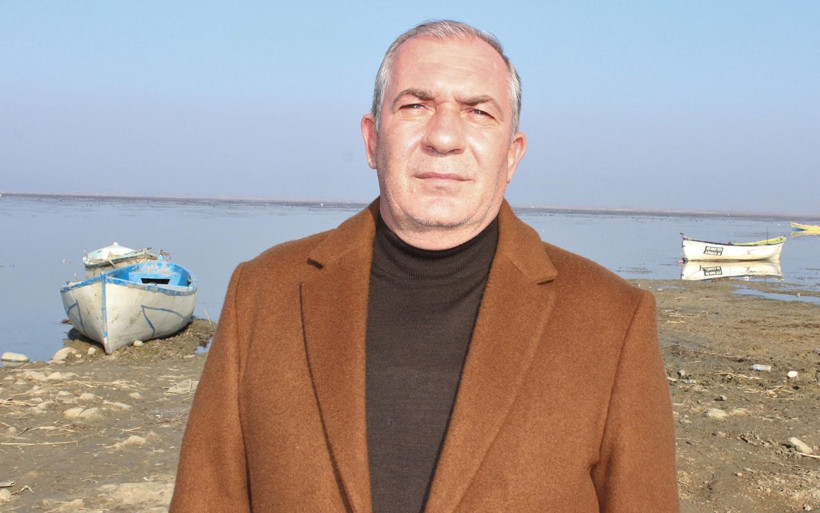 Marmara Gölü ürkütücü boyutlarda çekildi! 'Kuş cenneti' kara kara düşündürüyor - Resim: 4