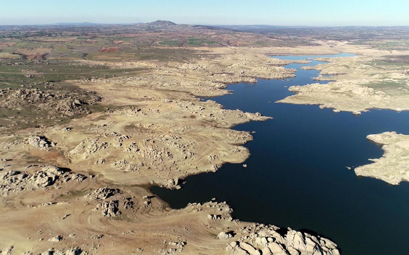 Trakya'da susuzluk Türkiye'yi etkileyecek! Yer altı sularının yüzde 85'i tükendi - Resim: 4