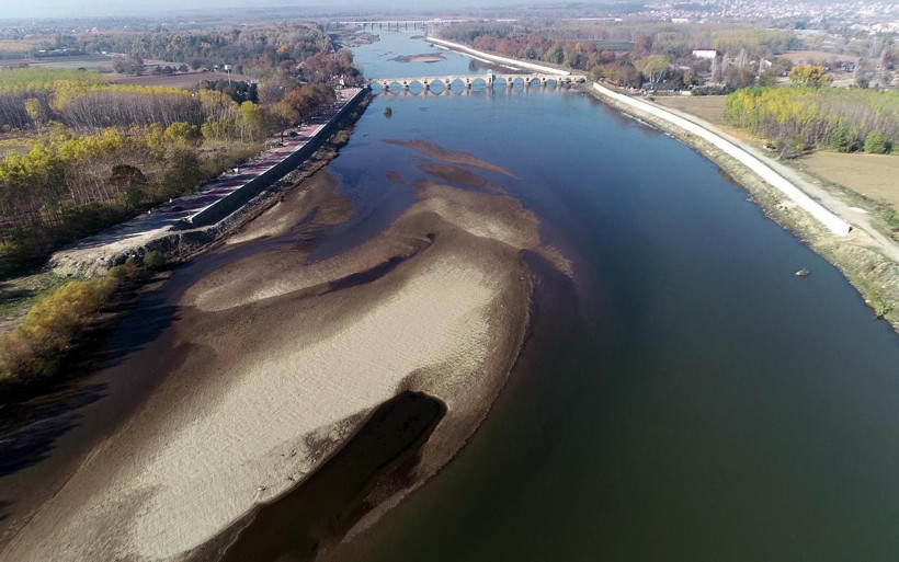 Trakya'da susuzluk Türkiye'yi etkileyecek! Yer altı sularının yüzde 85'i tükendi - Resim: 2