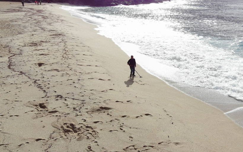 Defineciler tam teçhizat! 'Ekonomiye katkı' diyor daha önce bulduklarını anlattı - Resim: 1