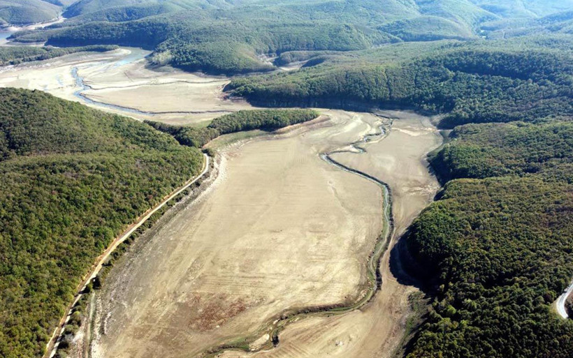 Trakya'da susuzluk Türkiye'yi etkileyecek! Yer altı sularının yüzde 85'i tükendi - Resim: 1