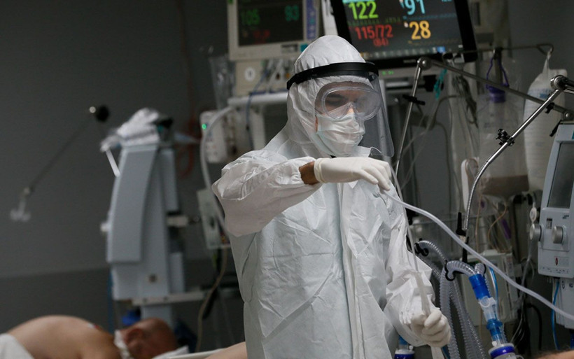 Koronavirüs savaşçıları "tedbirlere uyun" çağrısı yapıyor! Artık insanlara yalvarıyorum... - Resim: 1