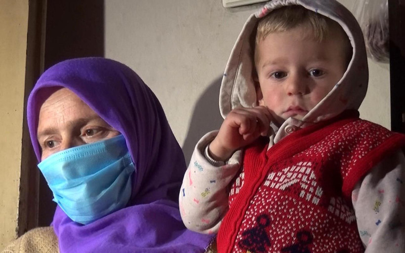 7 kardeşe büyük alkış! Ne bilgisayar ne tabletleri var uzaktan eğitim alıyorlar - Resim: 3