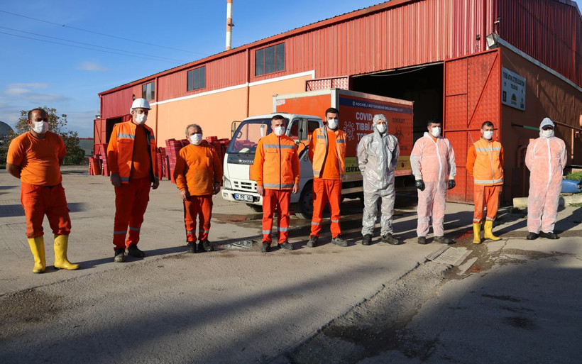 Merak edilen sorunun cevabı bu haberde! Koronavirüslü atıkların geçtiği aşamalar - Resim: 4