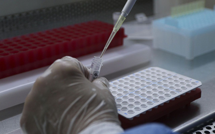 İşte test sayısını 200 binin üzerine çıkaran kahramanlar! 24 saat 3 vardiyalı zorlu mesai - Resim: 3