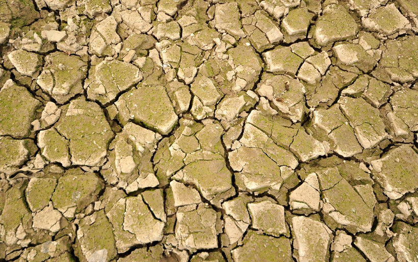 Atatürk tarım arazileri için yaptırmıştı Gölbaşı Barajı kuru haliyle şaşırtıyor - Resim: 2