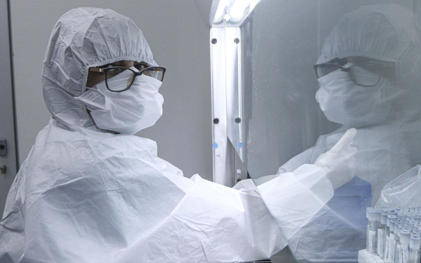 İşte test sayısını 200 binin üzerine çıkaran kahramanlar! 24 saat 3 vardiyalı zorlu mesai - Resim: 2