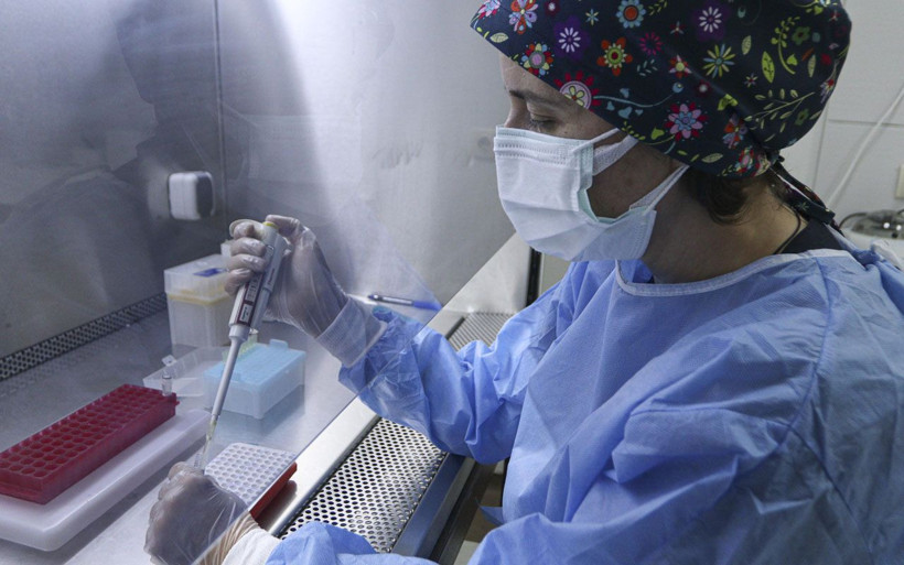 İşte test sayısını 200 binin üzerine çıkaran kahramanlar! 24 saat 3 vardiyalı zorlu mesai - Resim: 4