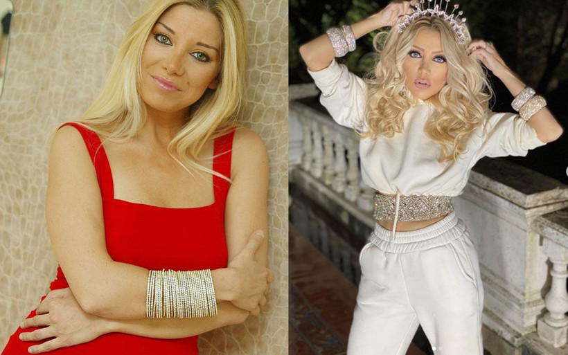 Gülşah Saraçoğlu'ndan olay yaratan estetik itirafı 'Yüz nakli yaptırdım diyebilirim' - Resim: 3