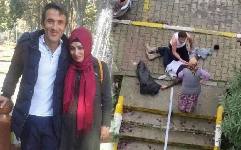 Tuzla'da koca dehşeti! Bıçaklanan kadın yardım çığlıkları sonrası hayatını kaybetti - Resim: 3