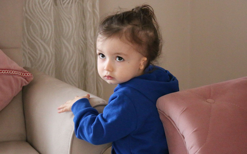 On binde bir görülüyor! Karabük'te minik Metin 'kulak yokluğu' yüzünden travma yaşayacak - Resim: 4