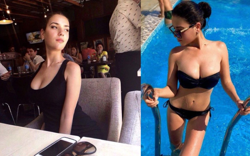 Annesini öldüren fenomen Anna Leikovic organlarını parçaladı! Sonra buluşmaya gitti - Resim: 1