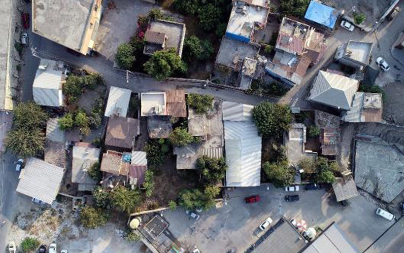 MİT özel ekiple kazı yapmıştı! Definecilerin yeni adresi 'Gizemli ev' panik yarattı - Resim: 1