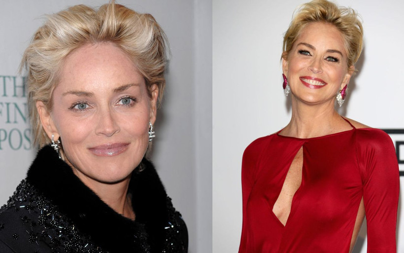 Sharon Stone Instagram hesabında Mevlana'nın sözlerine yer verdi babasını andı - Resim: 1