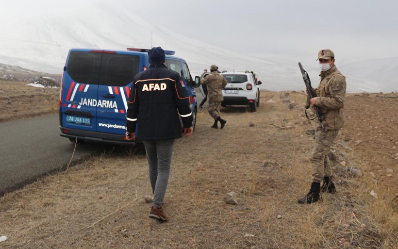Iğdır köyünü sarsan olay! 4 kardeş babalarını mağaraya gömdü - Resim: 1