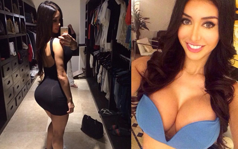 Model Joselyn Cano kalça kaldırma hevesi uğruna girdiği ameliyatta canından oldu - Resim: 1