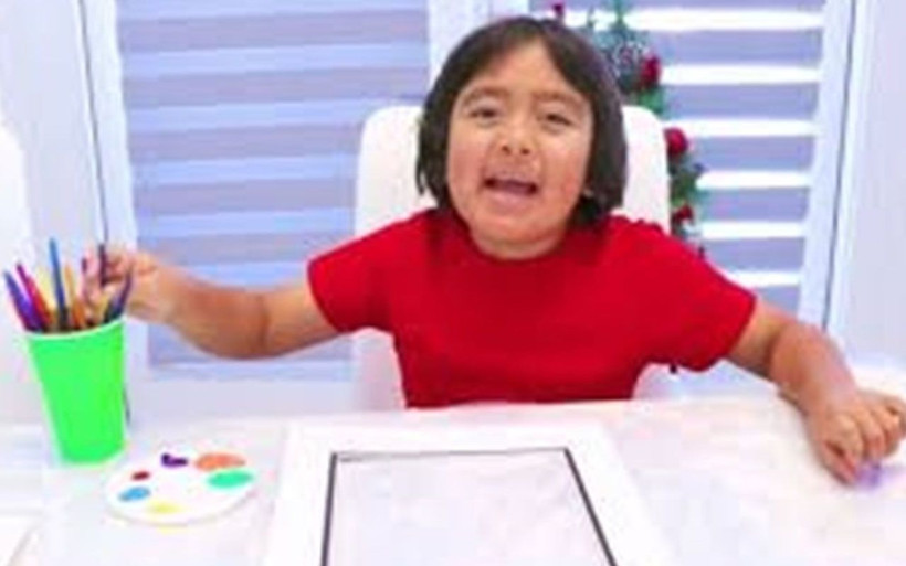 Youtube'un en çok kazananı 9 yaşında! Ryan Kaji 2020'de 30 milyon dolar kazandı - Resim: 3