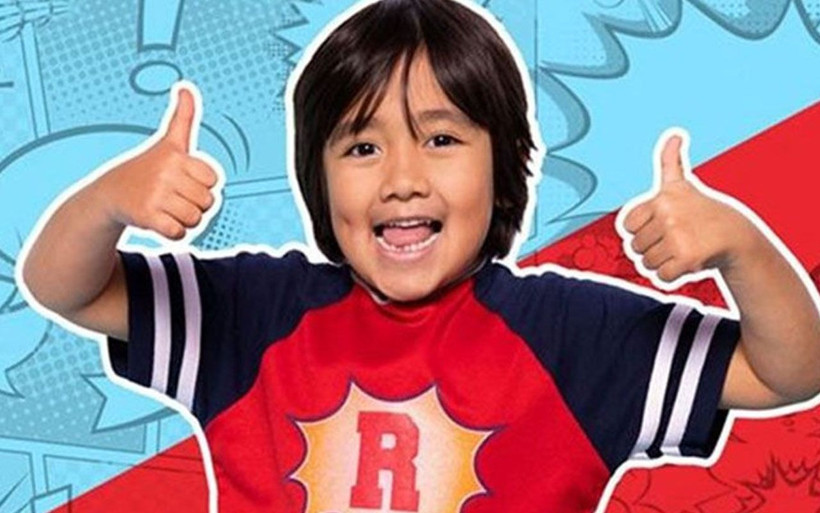 Youtube'un en çok kazananı 9 yaşında! Ryan Kaji 2020'de 30 milyon dolar kazandı - Resim: 2