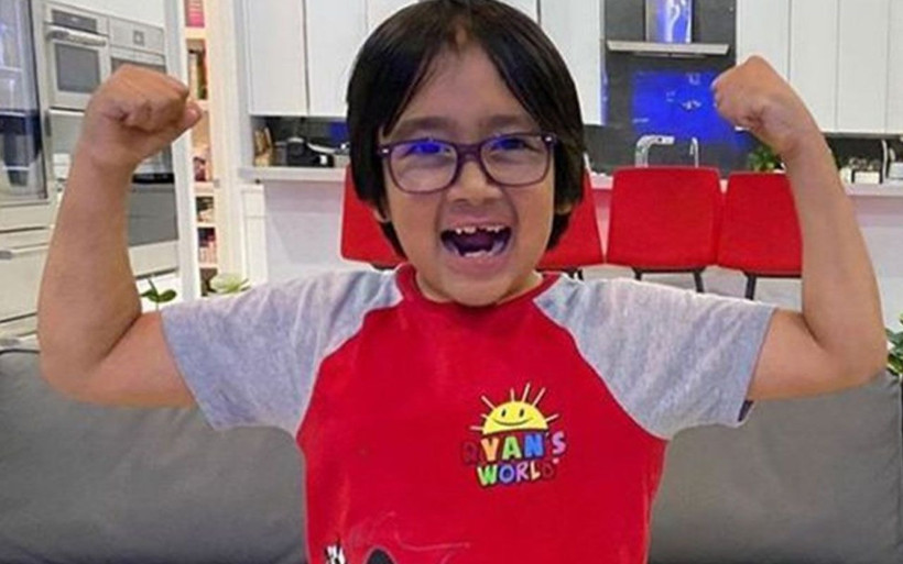 Youtube'un en çok kazananı 9 yaşında! Ryan Kaji 2020'de 30 milyon dolar kazandı - Resim: 4