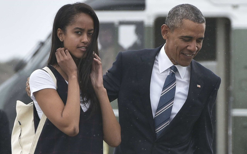 Barack Obama'dan olay 'damat' itirafı! Yediği lokmaları saymış sevmek istemezdim ama... - Resim: 1