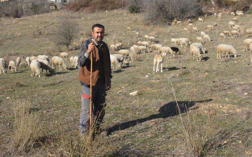 Yöneticiliği bırakıp koronavirüsten kaçtı 9 aydır Bilecik'in köyünde yaşıyor - Resim: 3