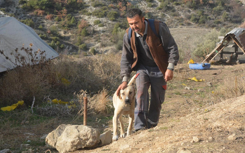 Yöneticiliği bırakıp koronavirüsten kaçtı 9 aydır Bilecik'in köyünde yaşıyor - Resim: 2