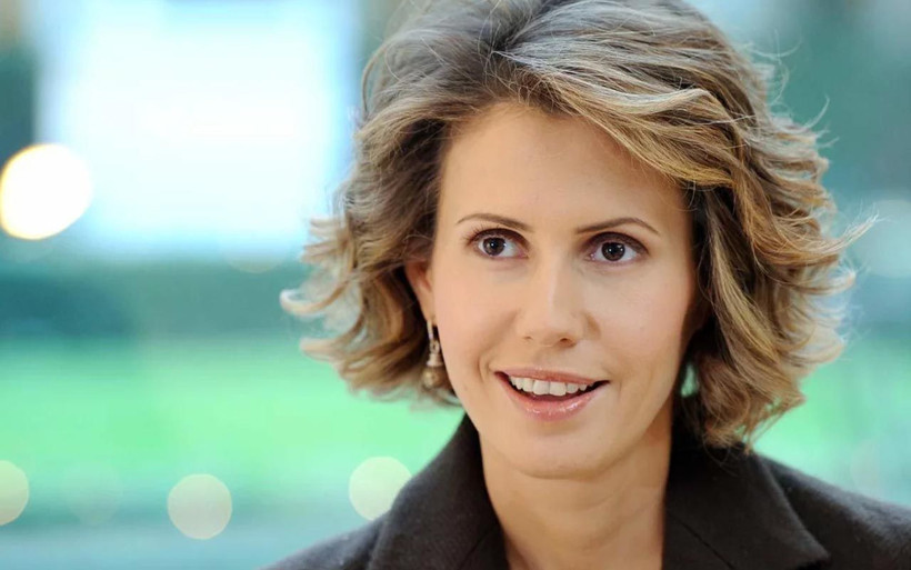 Beşar Esad'ın eşi Esma Esad ve ailesine yeni yaptırım! ABD 'sezar' yasasına dahil etti - Resim: 1