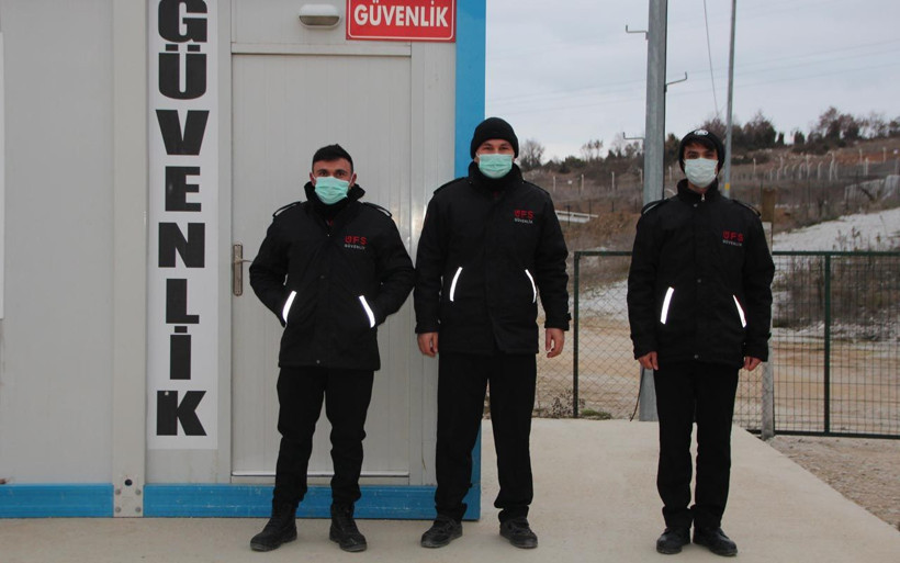 46 milyar liralık altın rezervinin bulunduğu Bilecik'teki maden sahası böyle görüntülendi - Resim: 3