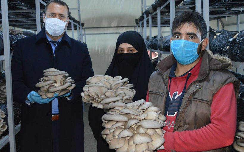 Komşusu fotoğraf gösterdi hayatı değişti! Elazığ'da kendi işinin patronu oldu - Resim: 4