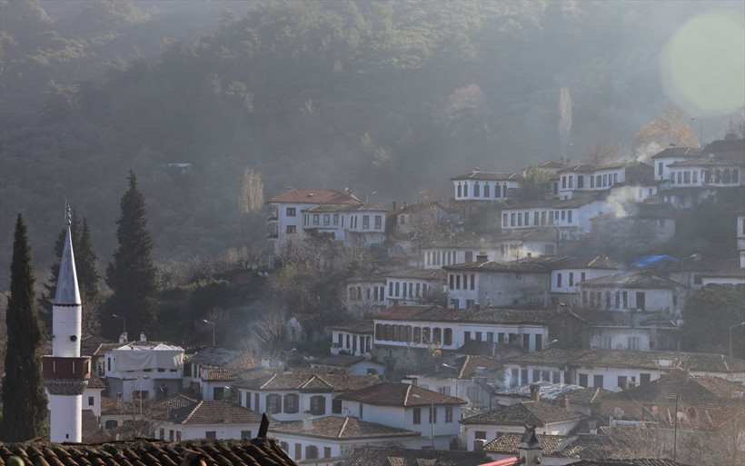 İzmir Şirince'deki butik oteller yeni yıla dolu girecek - Resim: 1
