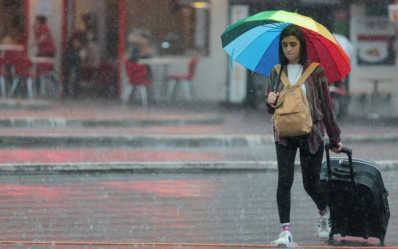 Meteoroloji 'sarı alarm' verdi! Marmara'da lodos Doğu Karadeniz'de buzlanma uyarısı - Resim: 3