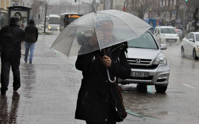 Meteoroloji 'sarı alarm' verdi! Marmara'da lodos Doğu Karadeniz'de buzlanma uyarısı - Resim: 2