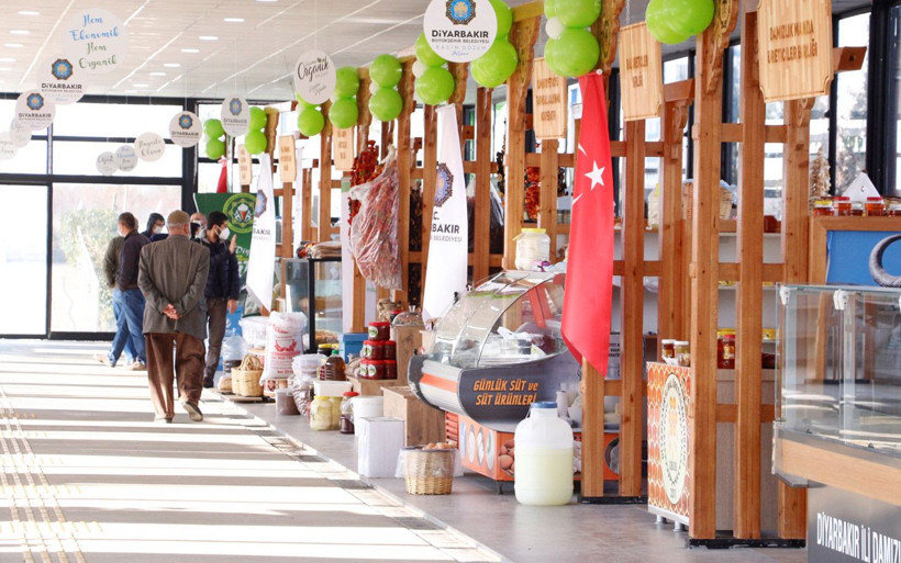 Öğretmenliği bıraktı kendi markasını kurdu! Diyarbakır'dan yurt dışına gönderiyor - Resim: 4