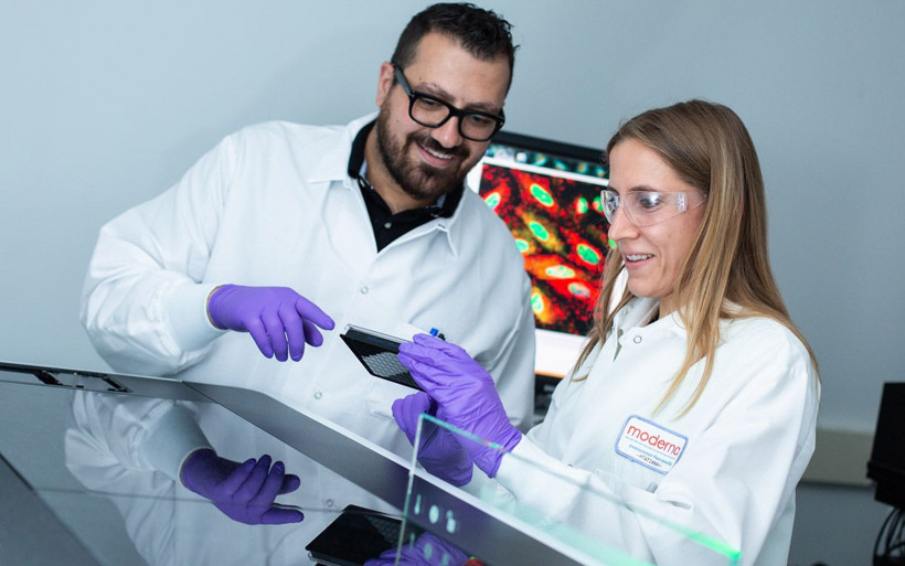 Estetik yaptıranlar ABD'nin korona aşısını olmasın! Dolgusu olanda iltihap yapıyor - Resim: 1