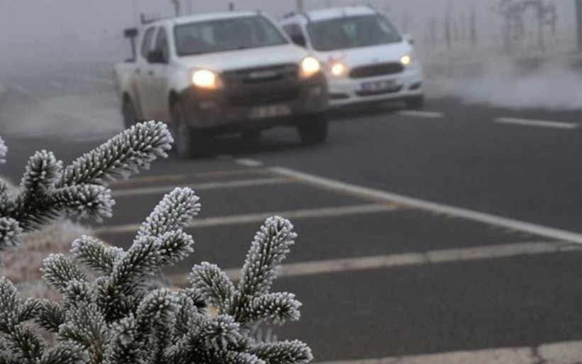 Meteoroloji 13 ile sarı kodlu yağış uyarısı geçti! İstanbul, Edirne, Çanakkale de listede - Resim: 2