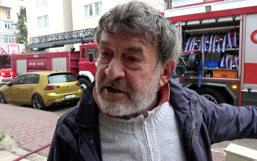 Antalya'da madde bağımlısı oğlu evi ateşe veren baba: Artık canıma tak etti - Resim: 3