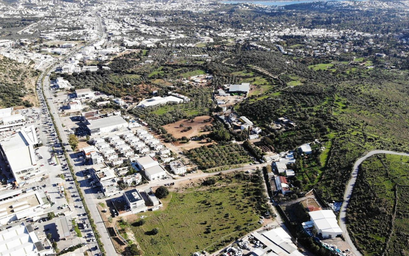 Bodrum'a yılbaşı akını! Şehrin girişleri tıkandı nüfus 170 binden 900 bine fırladı - Resim: 3